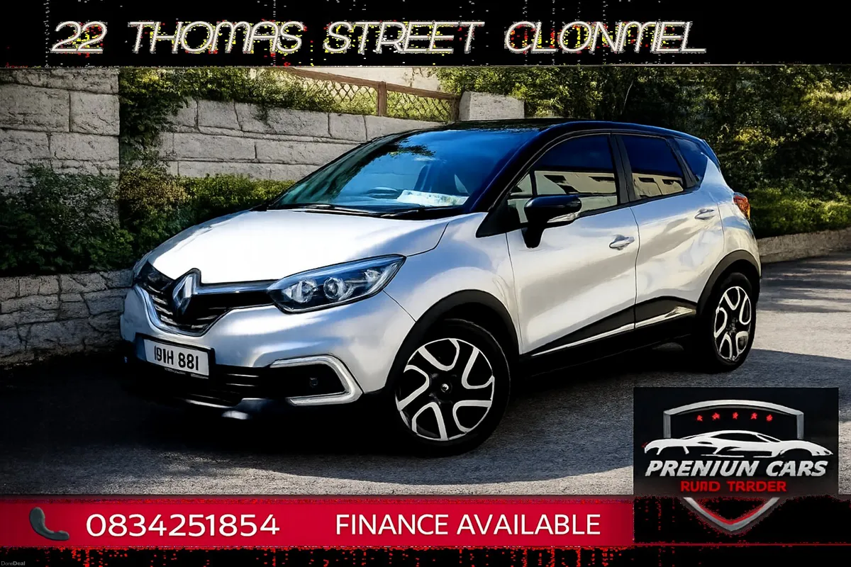 Renault Captur 2019 - Image 1
