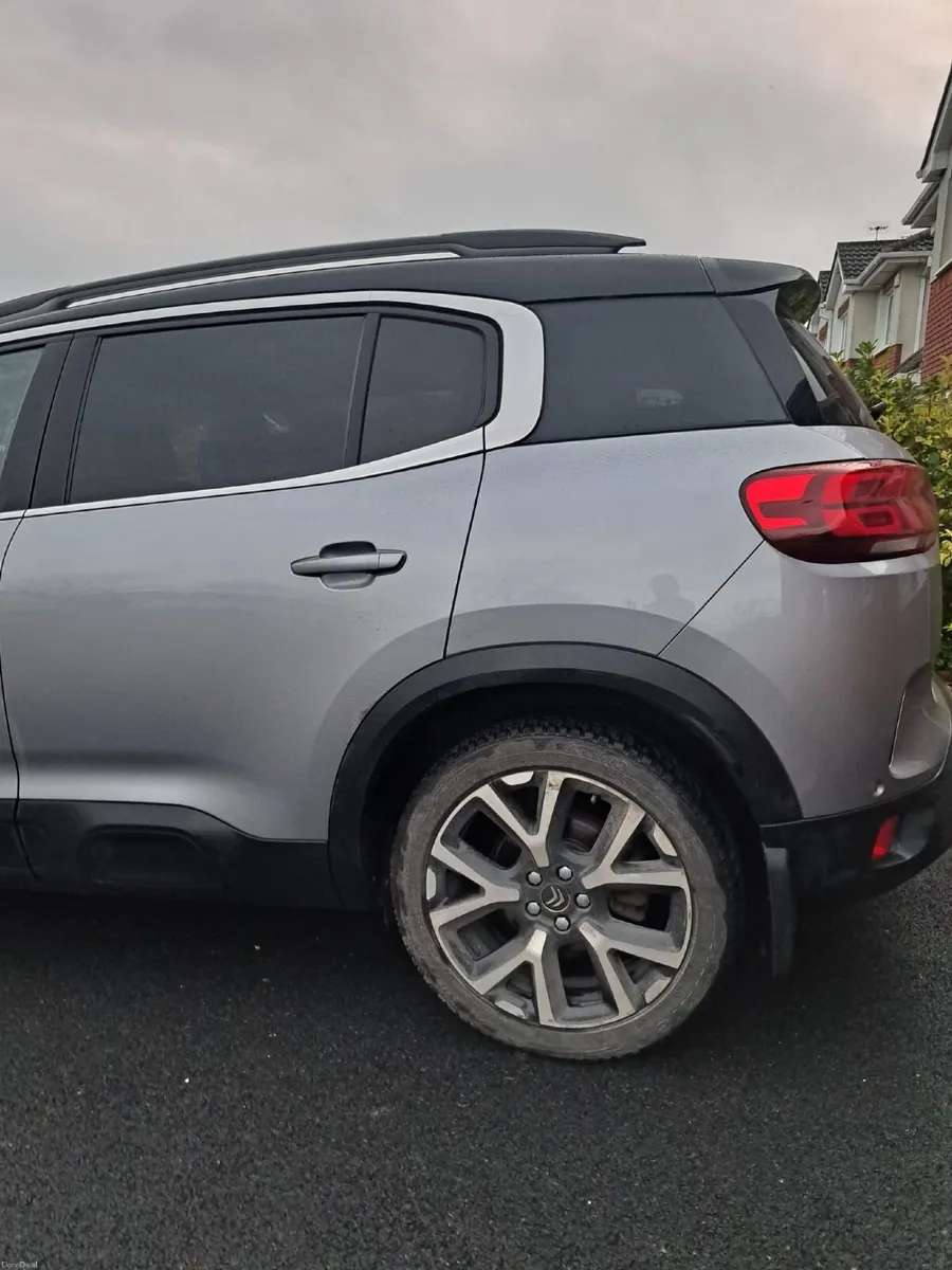 Citroen C5 Aircross 2019 - Image 3