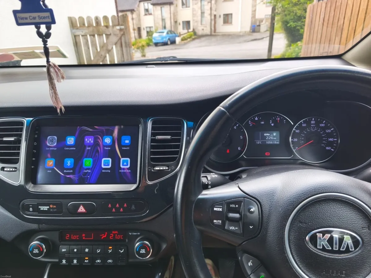 Kia Carens 2014 - Image 2