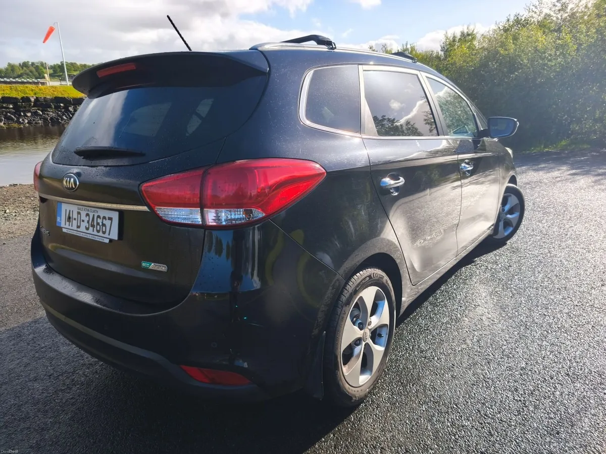 Kia Carens 2014 - Image 3