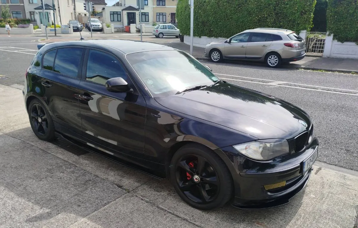 Bmw 1 series sport- must see - Image 1