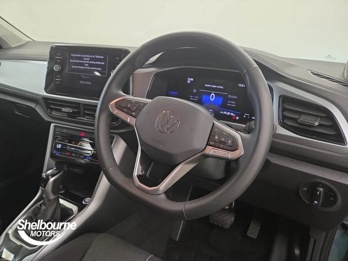 Volkswagen T-roc MATCH TSI DSG - Image 4