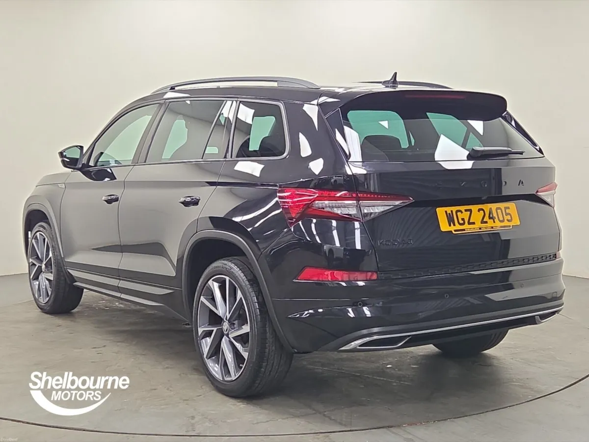 Skoda KODIAQ SPORTLINE TSI DSG - Image 2