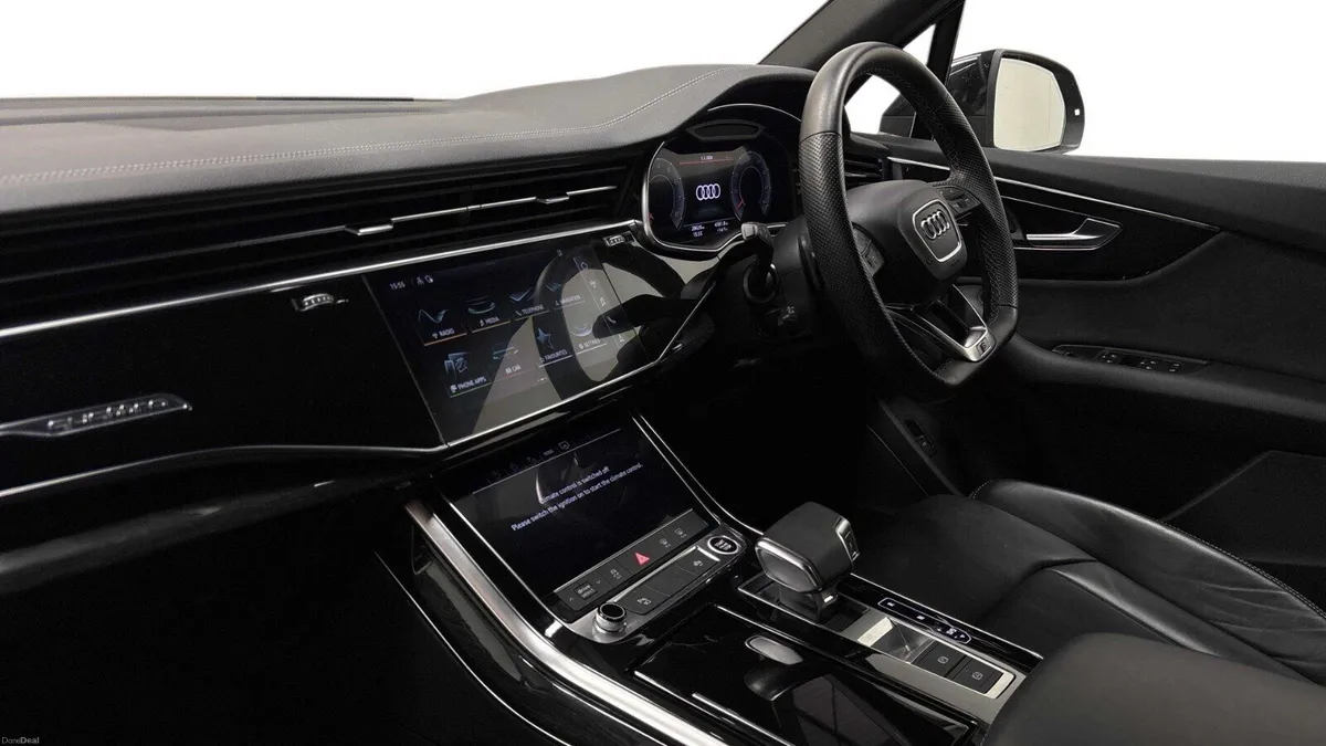 Audi Q7 TFSI QUATTRO S LINE BLACK EDITION MHEV - Image 2