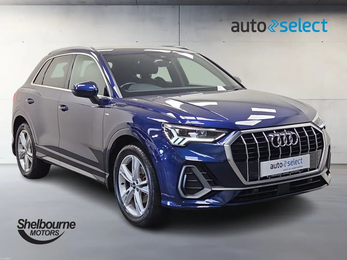 Audi Q3 TFSI S LINE MHEV - Image 1