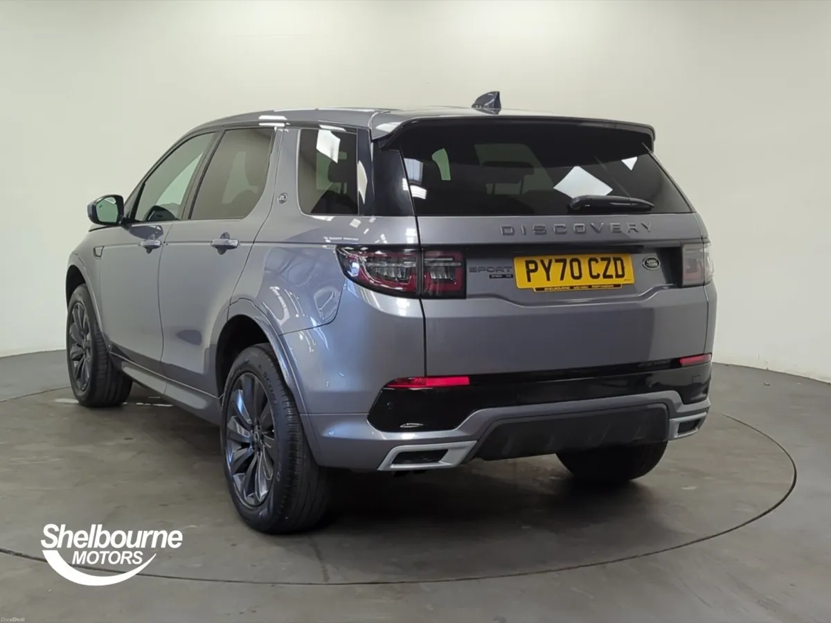 Land Rover Discovery Sport R-DYNAMIC SE MHEV - Image 2