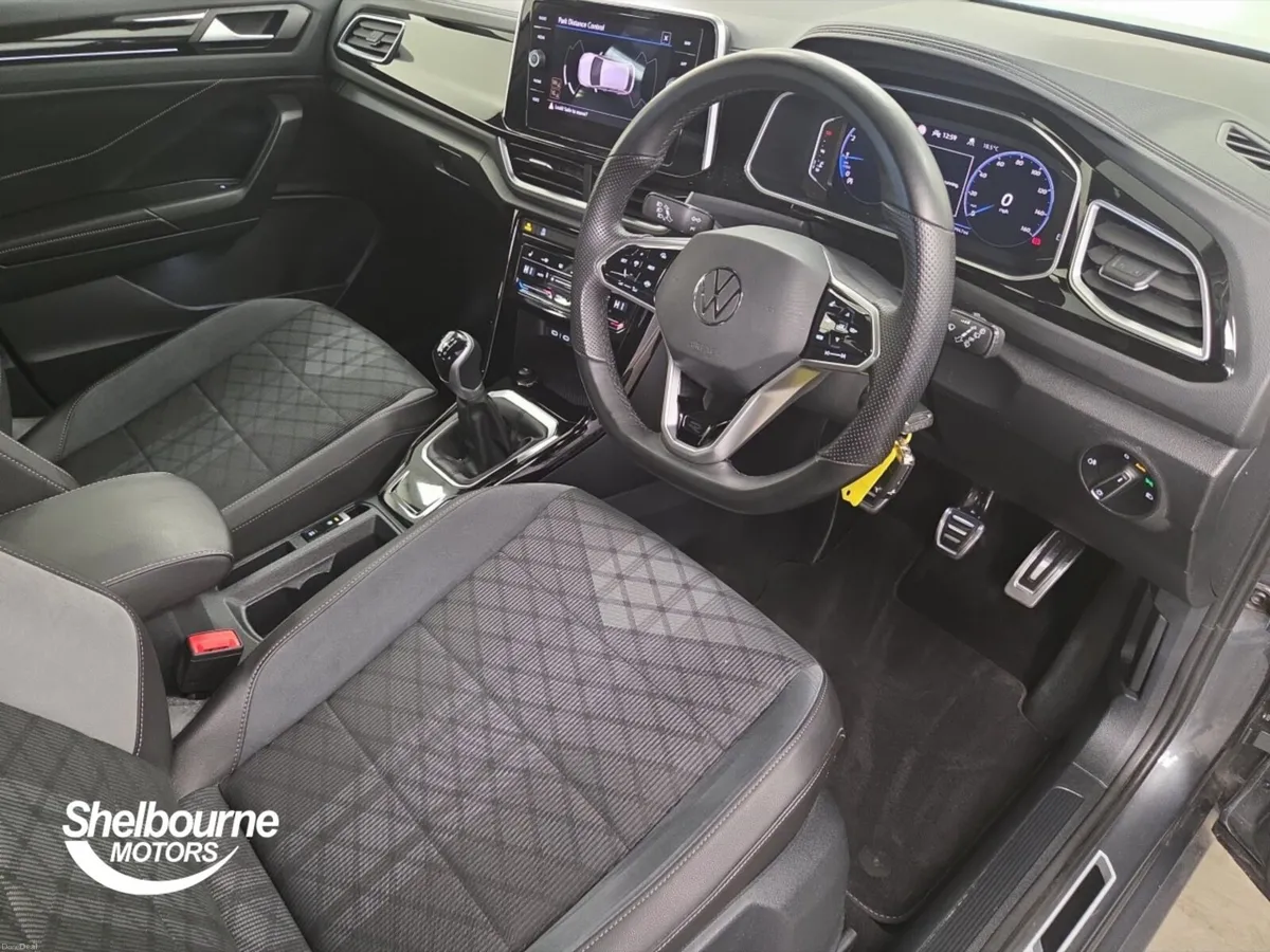 Volkswagen T-roc R-LINE TSI - Image 4