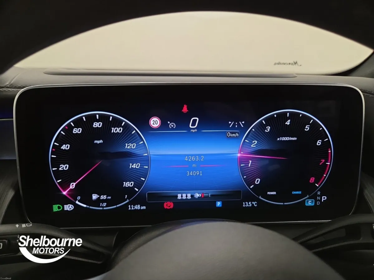 Mercedes-Benz GLC Class GLC 300 4MATIC AMG LINE PR - Image 6