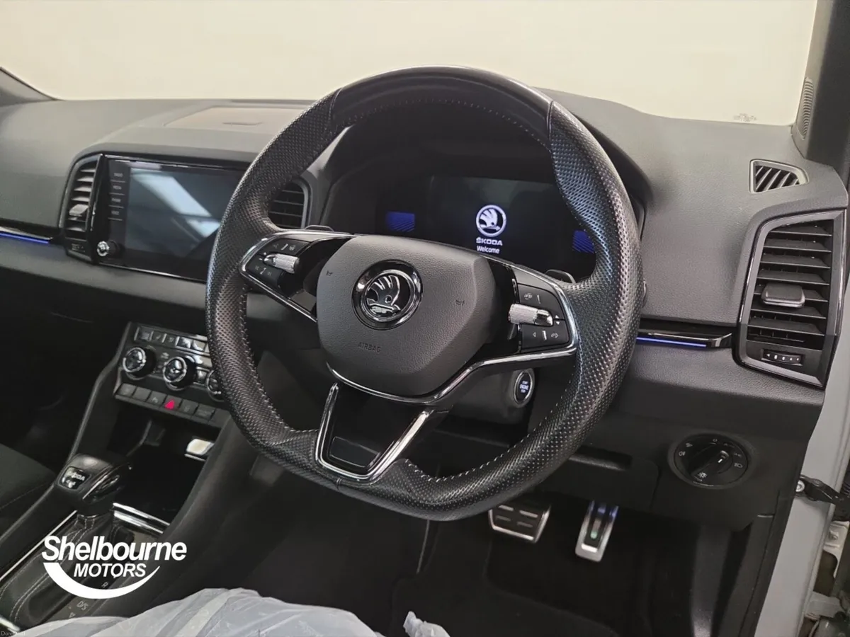 Skoda KAROQ SPORTLINE TSI DSG - Image 4