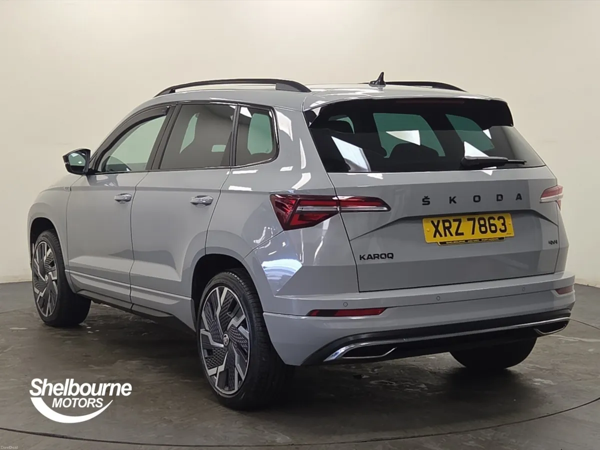 Skoda KAROQ SPORTLINE TSI DSG - Image 2
