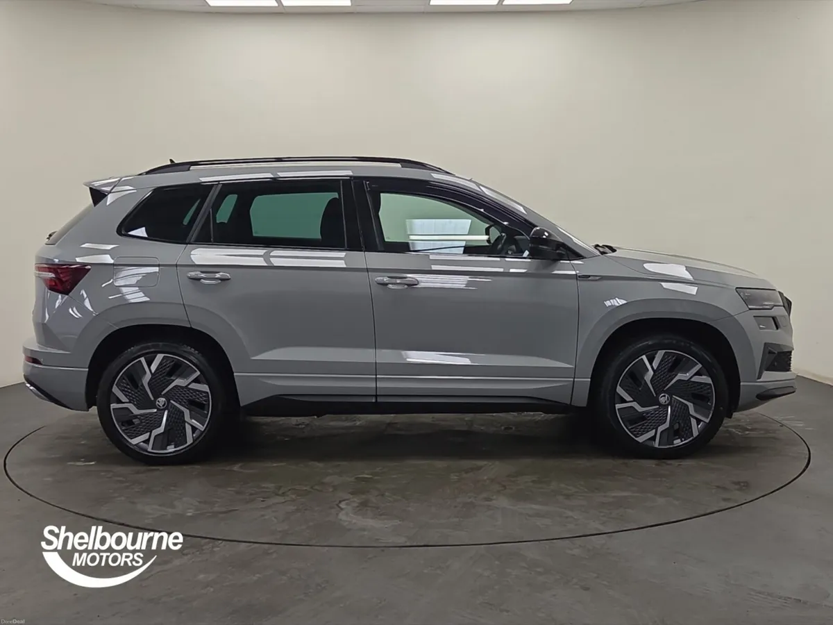 Skoda KAROQ SPORTLINE TSI DSG - Image 3