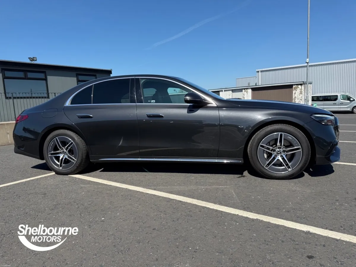 Mercedes-Benz E Class E Class 2.0 E200h MHV AMG Li - Image 3
