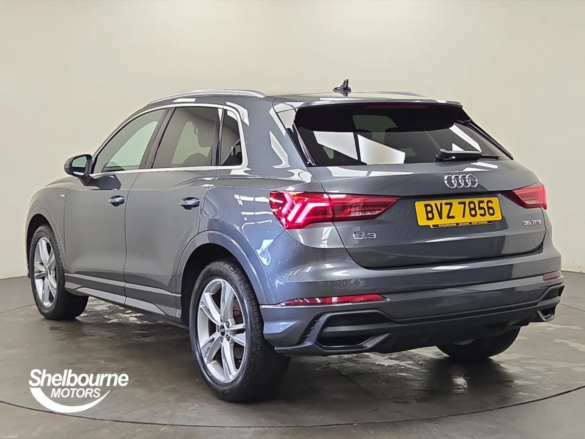 Audi Q3 TFSI S LINE - Image 2