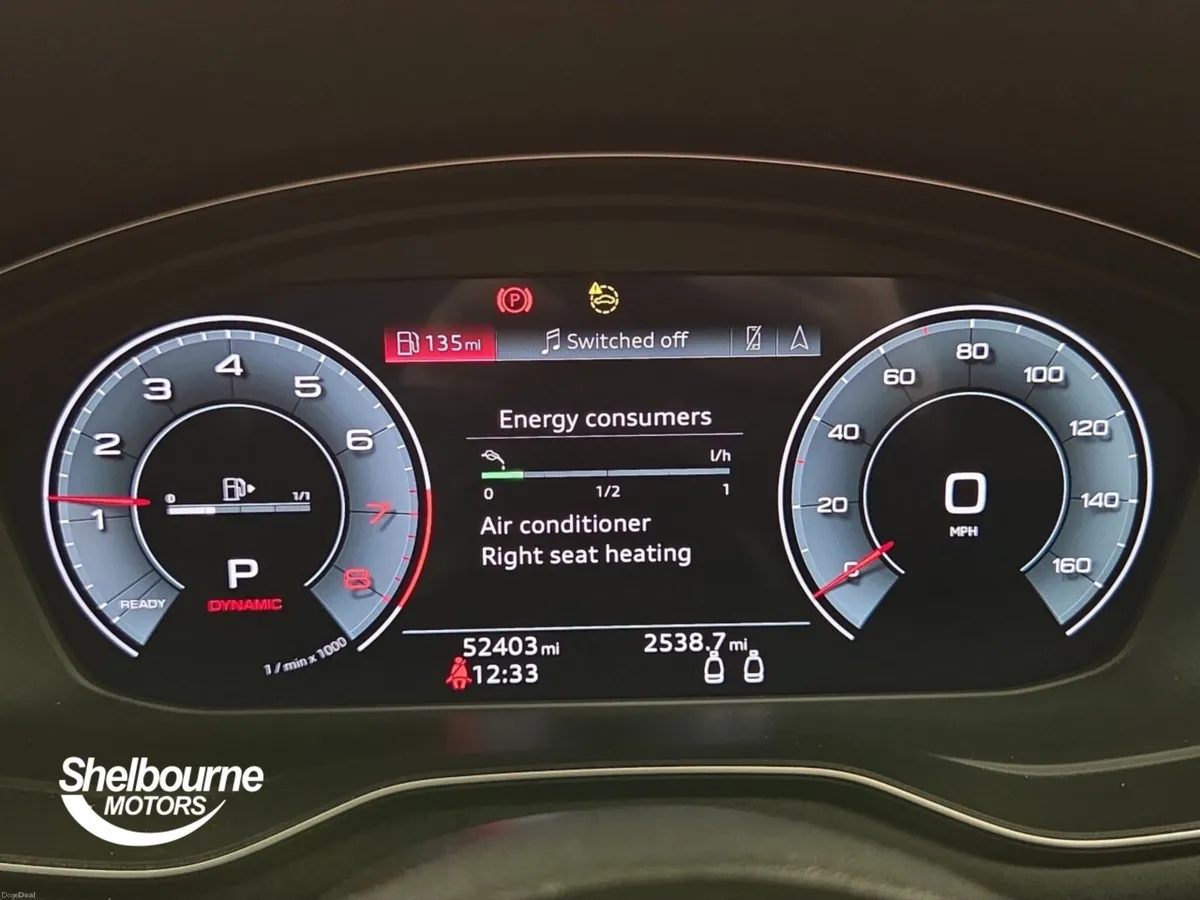 Audi A5 TFSI QUATTRO S LINE MHEV - Image 6
