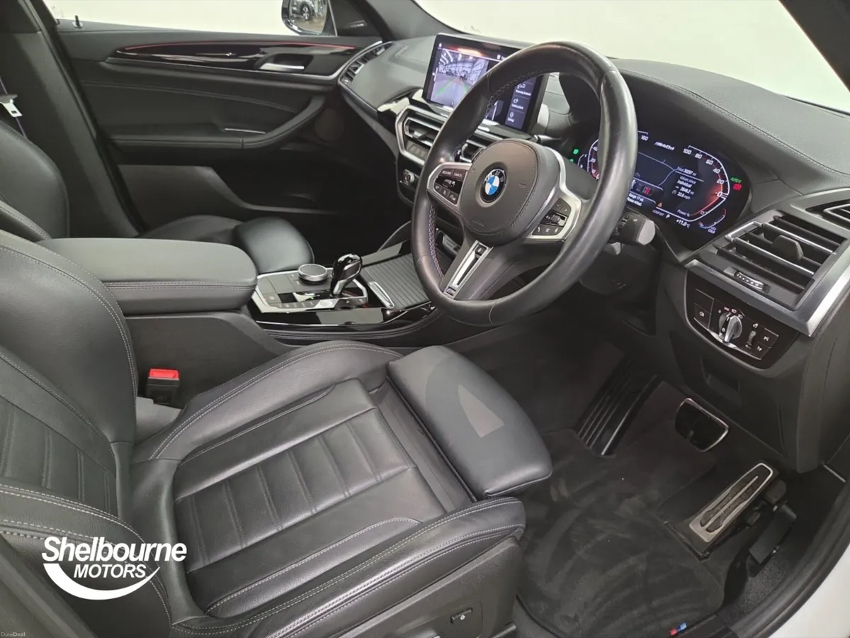 BMW X4 M40D MHEV - Image 4