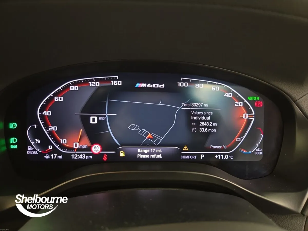 BMW X4 M40D MHEV - Image 6