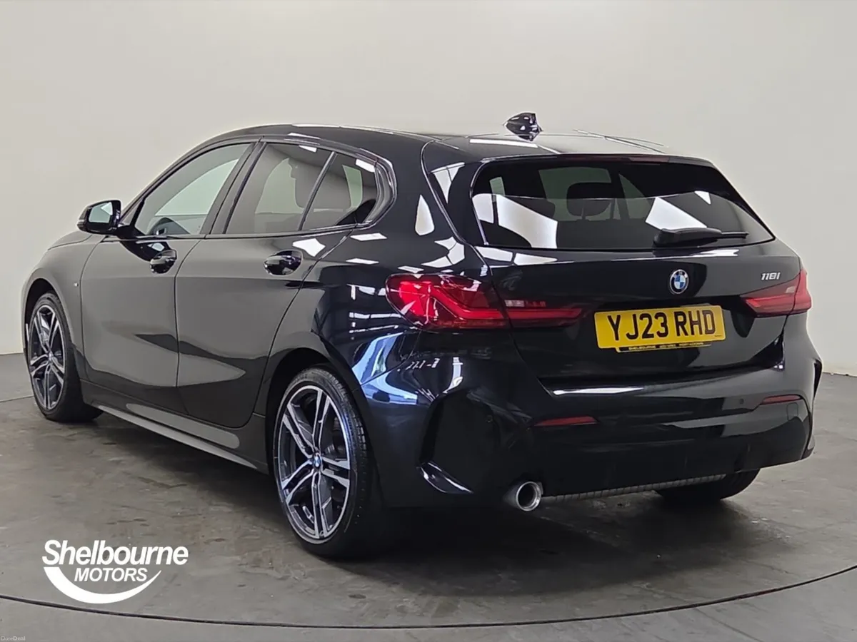 BMW 1 Series 118I M SPORT - Image 2