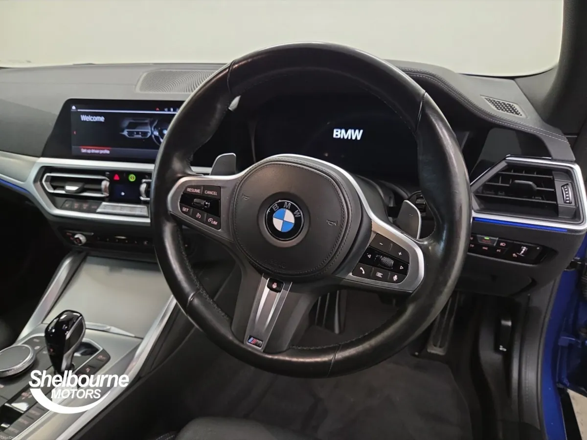BMW 4 Series 420I M SPORT GRAN COUPE - Image 4