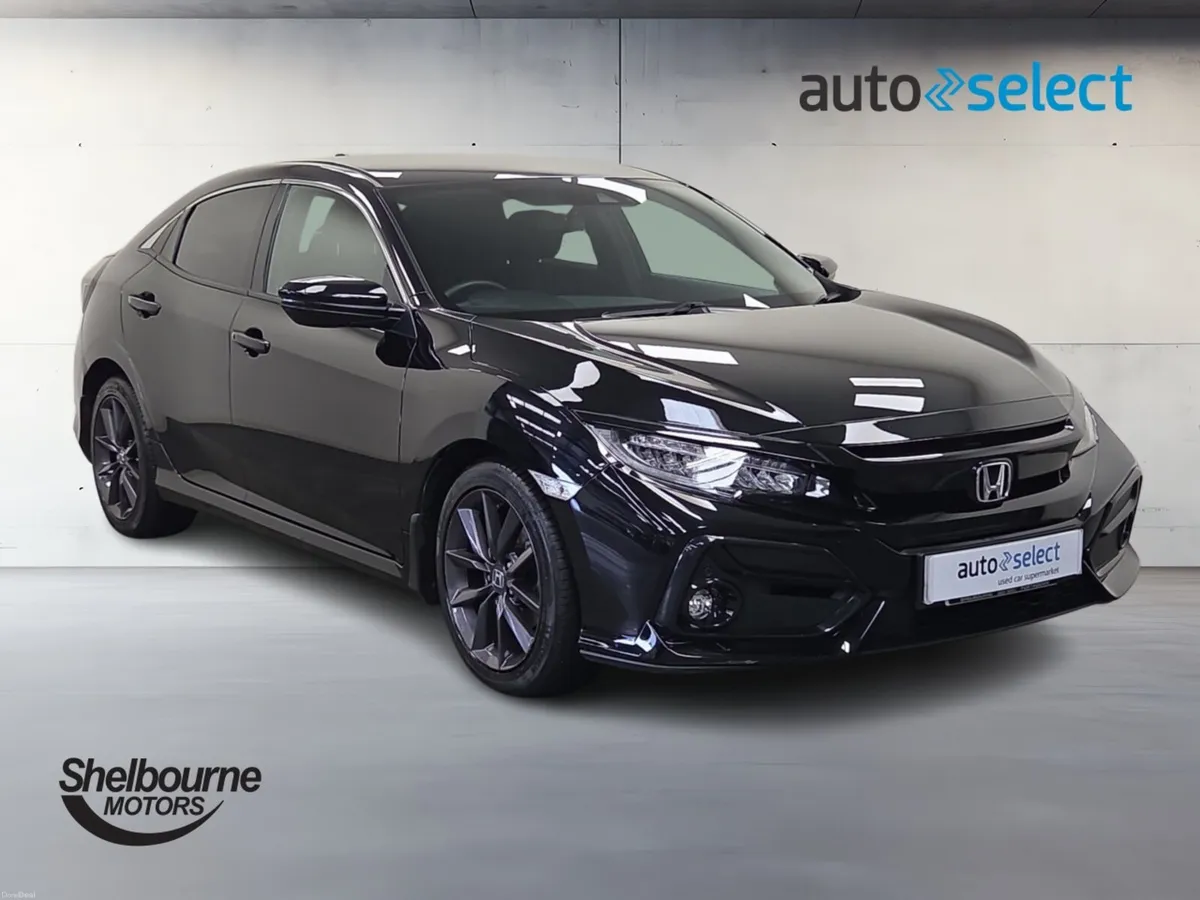 Honda Civic VTEC SR - Image 1