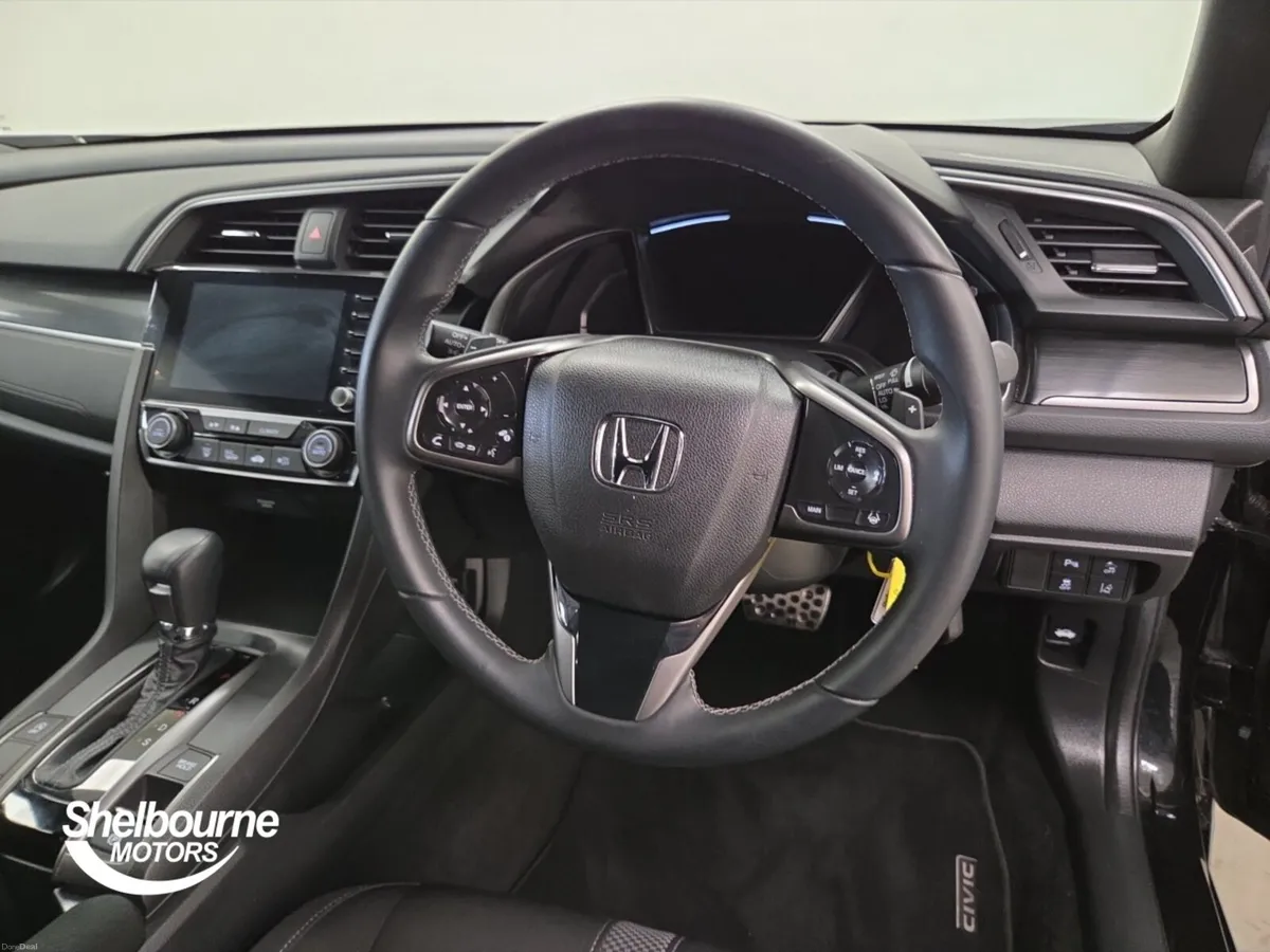 Honda Civic VTEC SR - Image 4