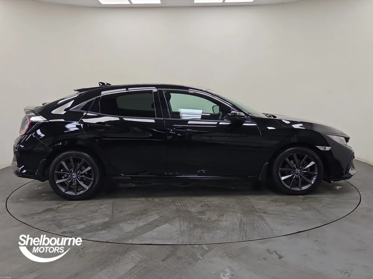 Honda Civic VTEC SR - Image 3