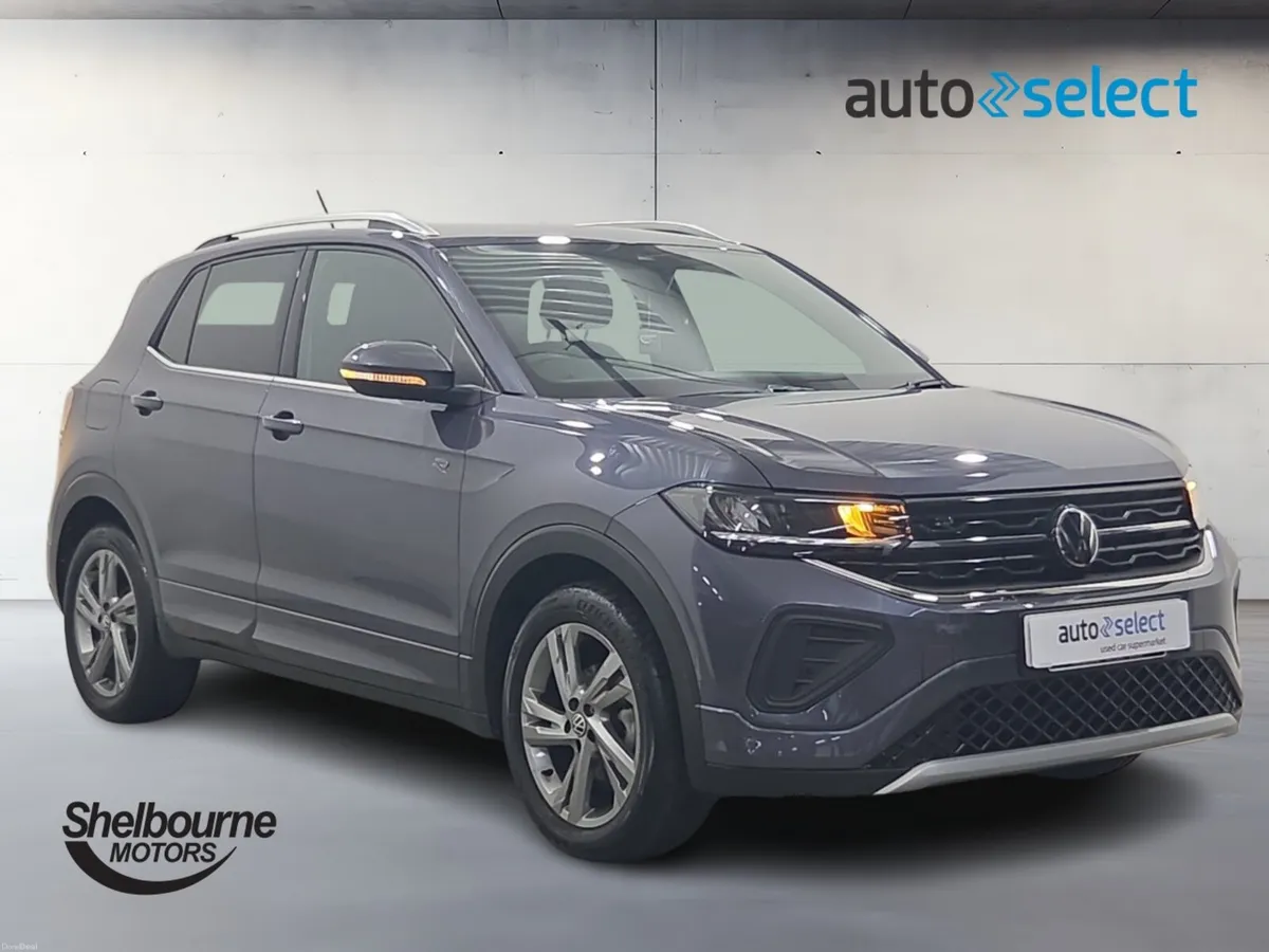 Volkswagen T-cross R-LINE TSI - Image 1