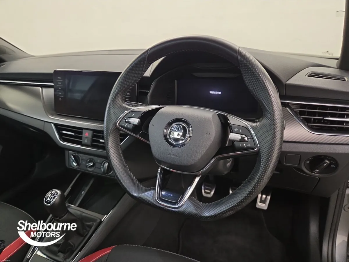 Skoda KAMIQ MONTE CARLO TSI - Image 4