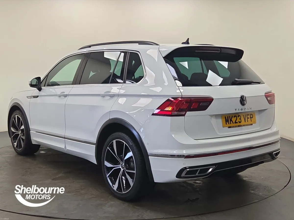 Volkswagen Tiguan R-LINE TSI DSG - Image 2