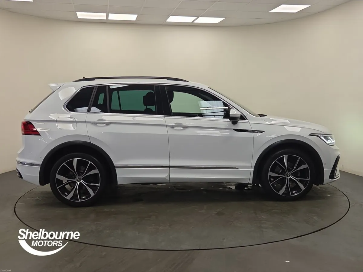 Volkswagen Tiguan R-LINE TSI DSG - Image 3