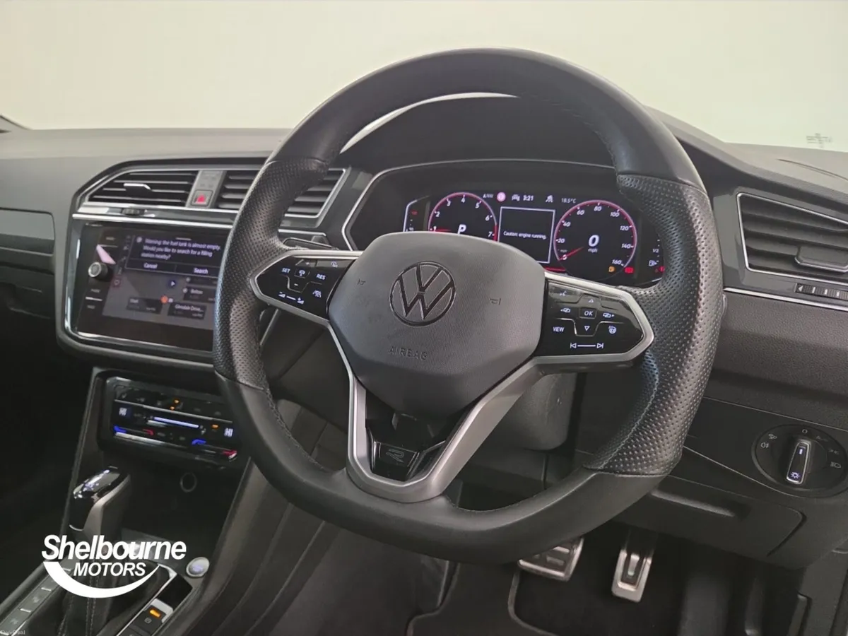 Volkswagen Tiguan R-LINE TSI DSG - Image 4