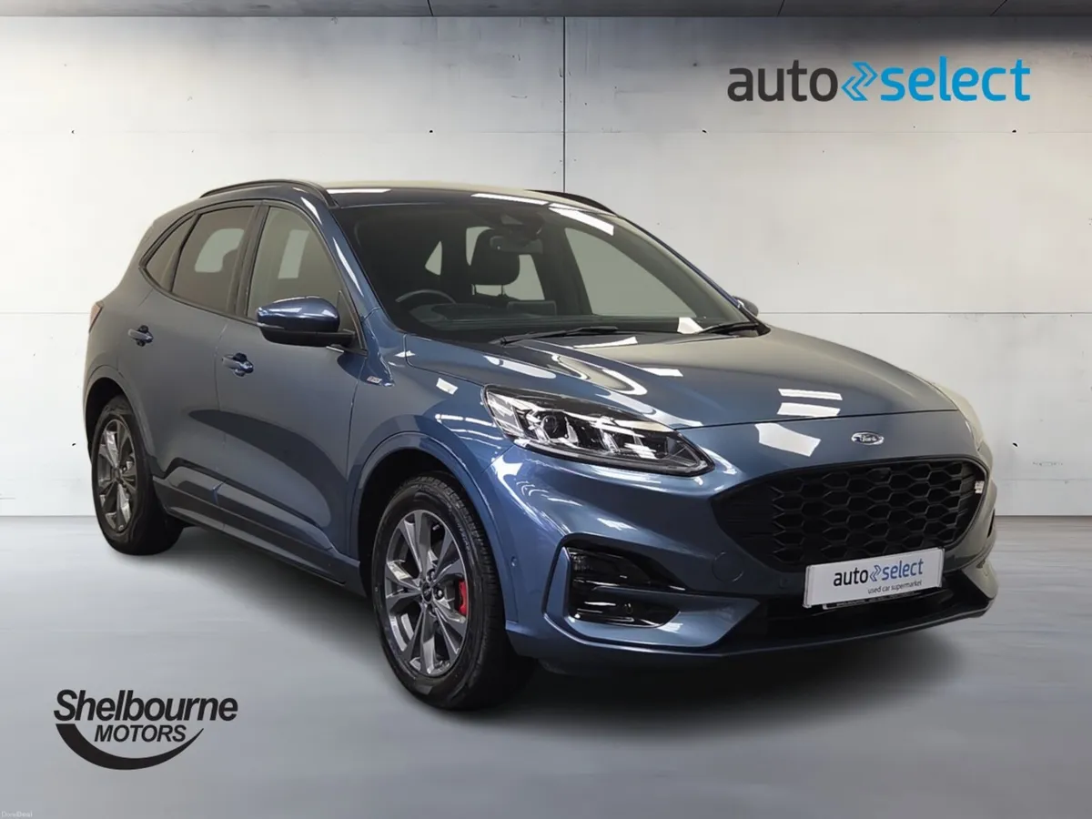 Ford Kuga ST-LINE FIRST EDITION ECOBLUE - Image 1