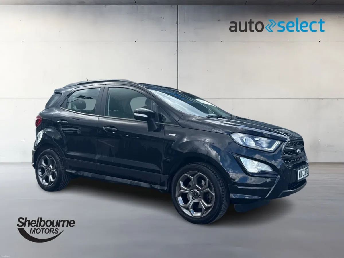 Ford EcoSport ST-LINE - Image 1