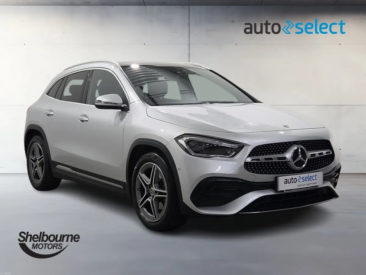 Mercedes-Benz GLA Class GLA 180 AMG LINE PREMIUM P - Image 1