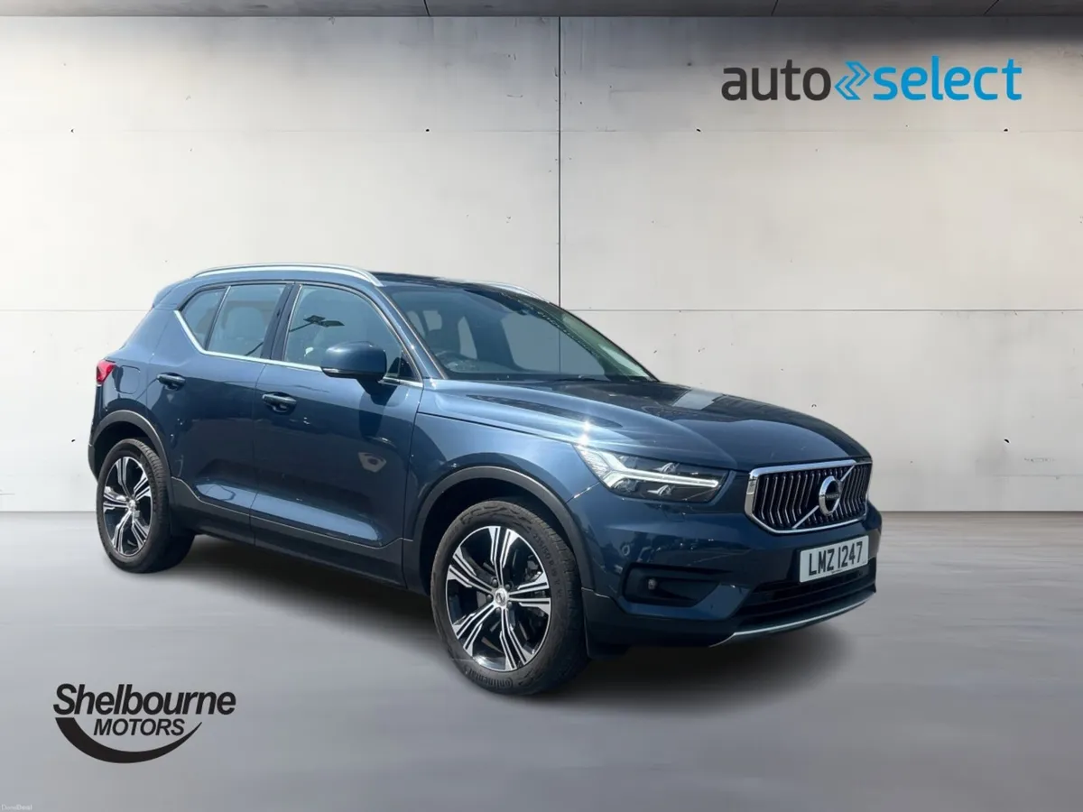 Volvo XC40 RECHARGE T5 INSCRIPTION PRO - Image 1