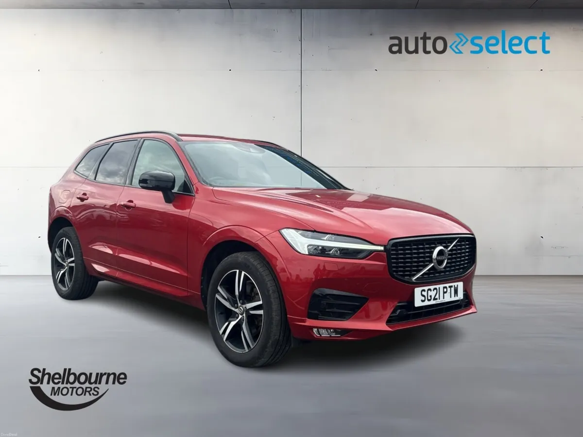 Volvo XC60 B5 R-DESIGN MHEV - Image 1