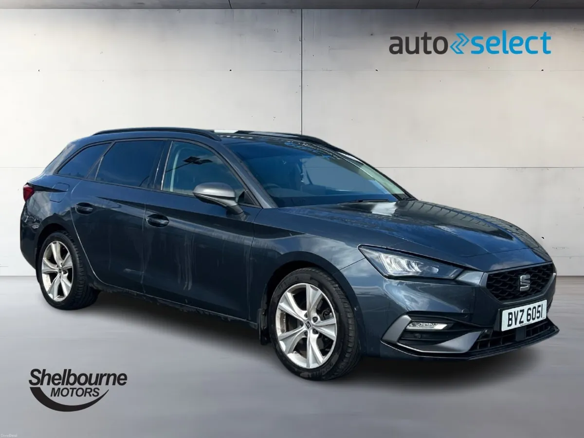 SEAT Leon TSI FR - Image 1