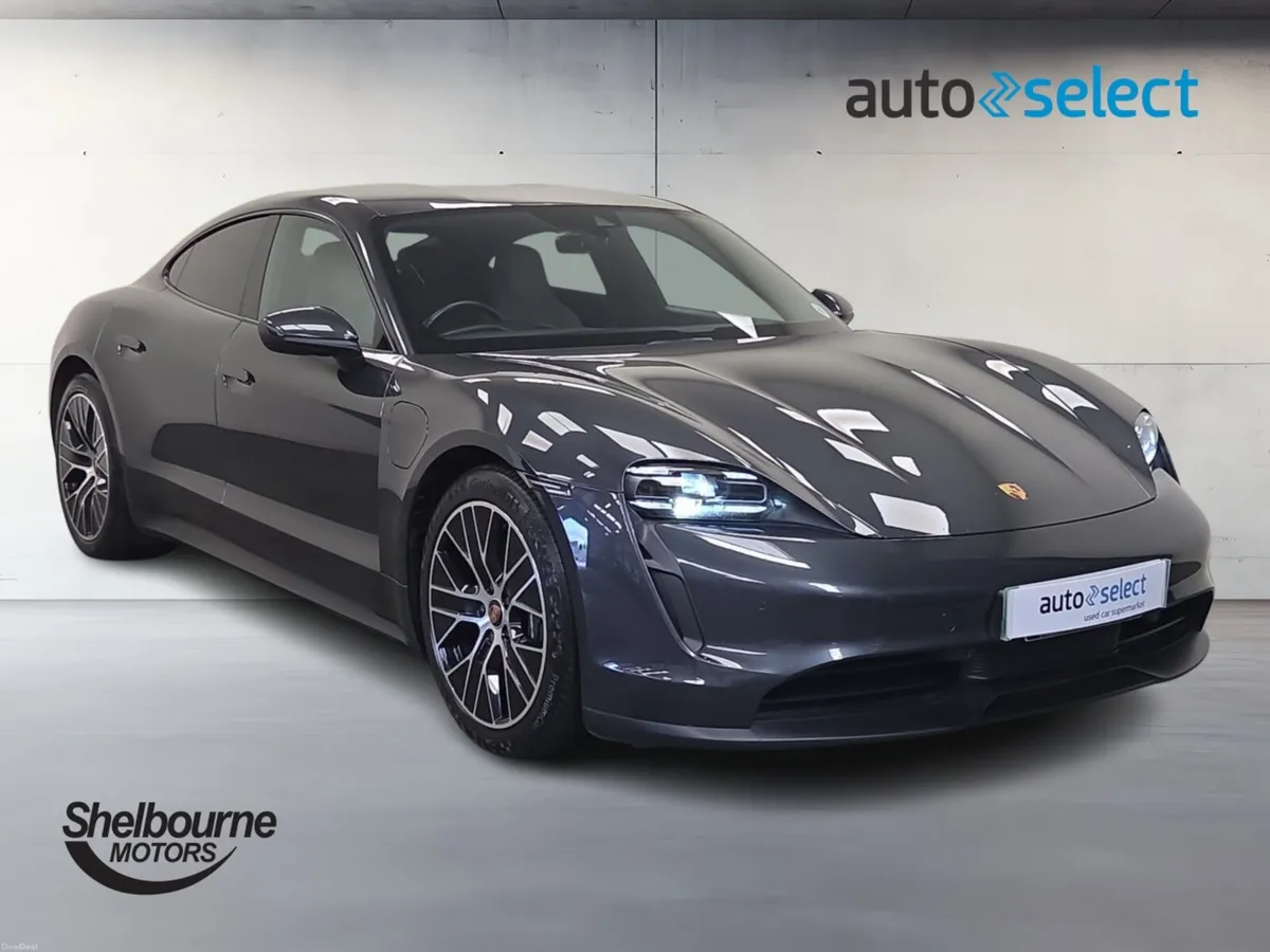 Porsche Taycan BASE - Image 1
