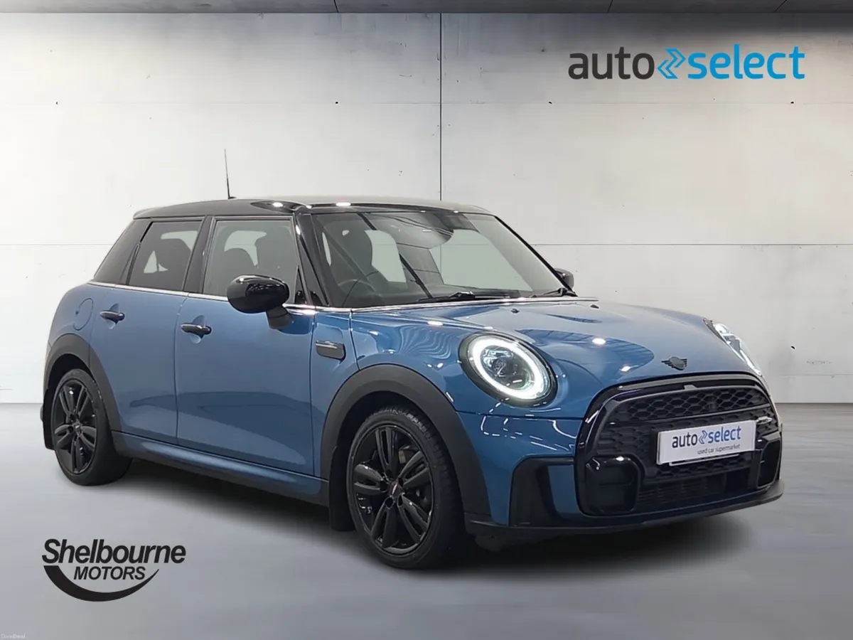 MINI Hatch COOPER SPORT - Image 1