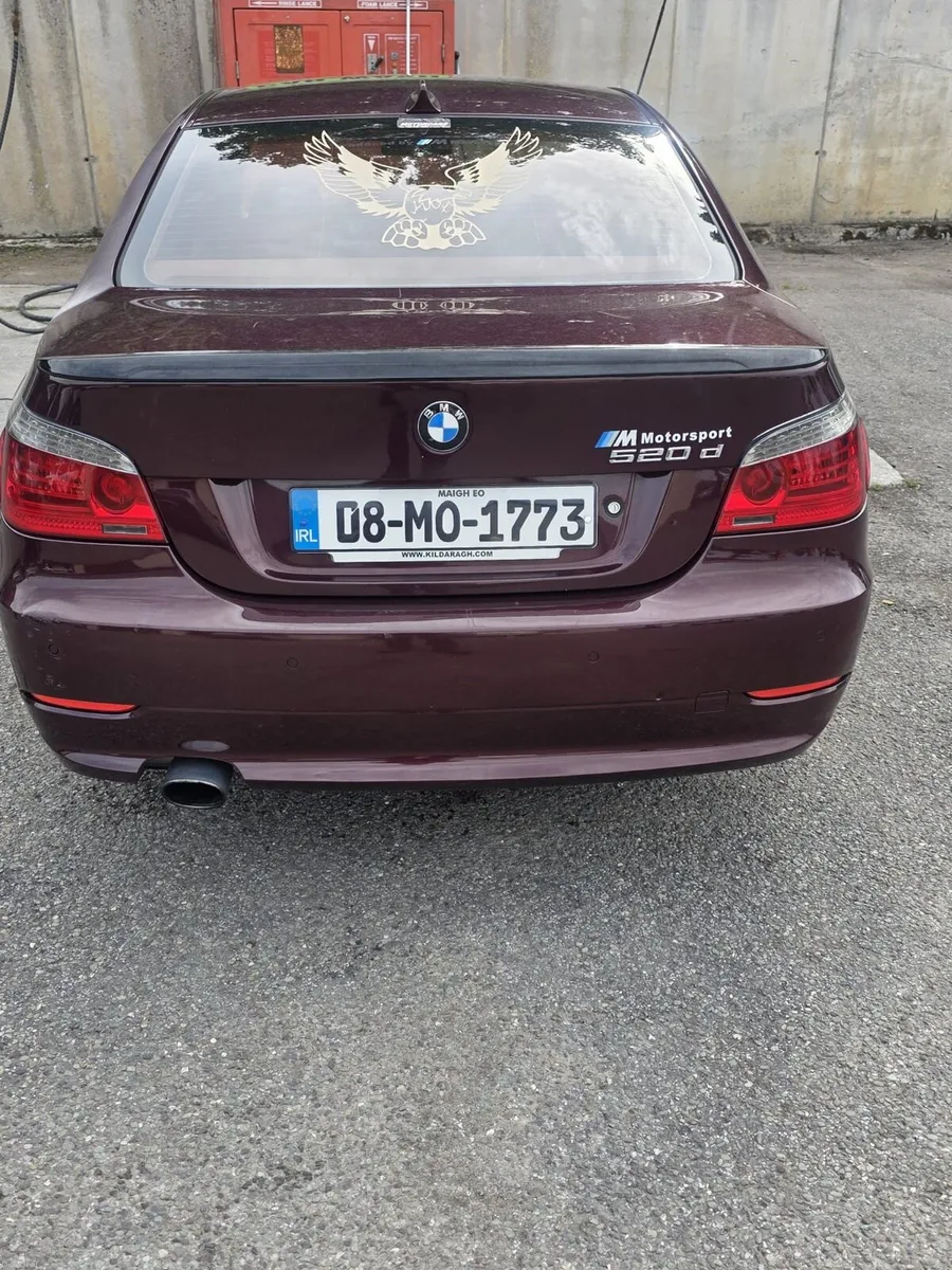 Bmw 520d - Image 4
