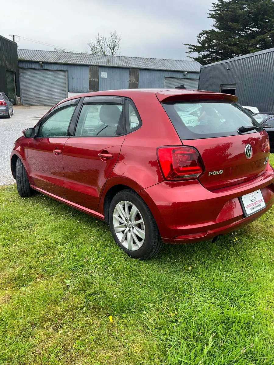 2015 Volkswagen Polo 1.2 TSI Petrol Automatic - Image 4