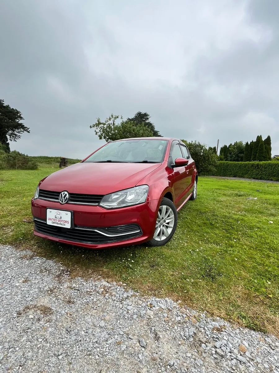 2015 Volkswagen Polo 1.2 TSI Petrol Automatic - Image 2