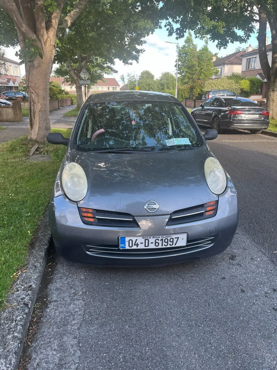 Nissan Micra *READ DESCRIPTION* - Image 2