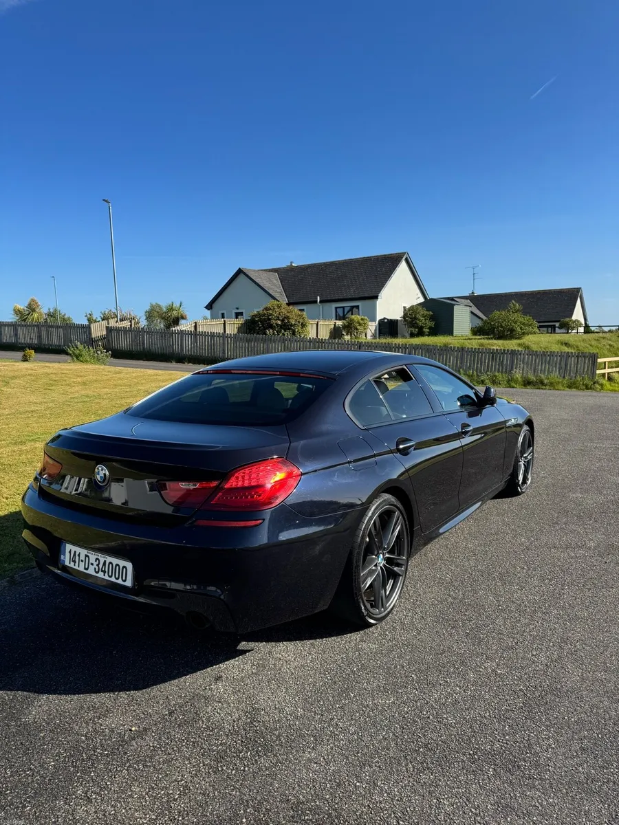 Bmw 640d M-Sport Gran Coupe Auto - Image 1