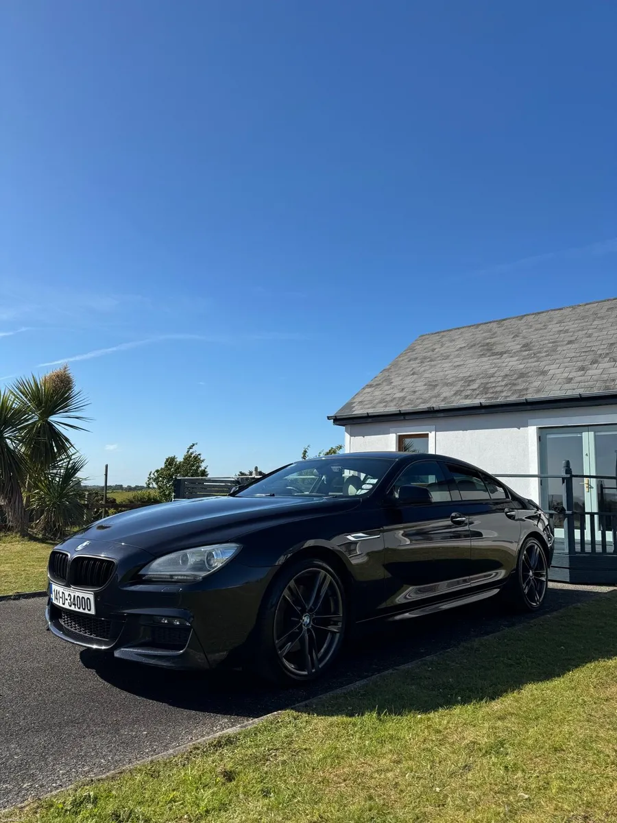 Bmw 640d M-Sport Gran Coupe Auto - Image 2