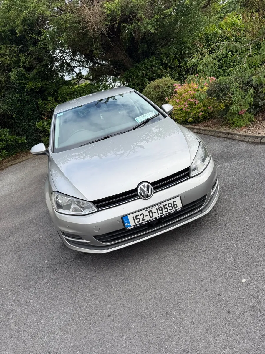 Volkswagen Golf 2015 - Image 1