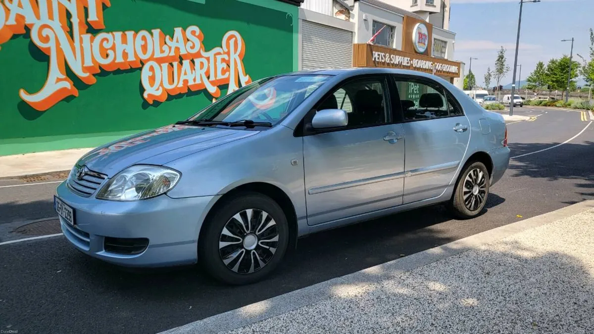 2005 Toyota Corolla - Image 1