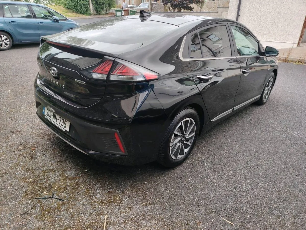 Hyundai ioniq - Image 2