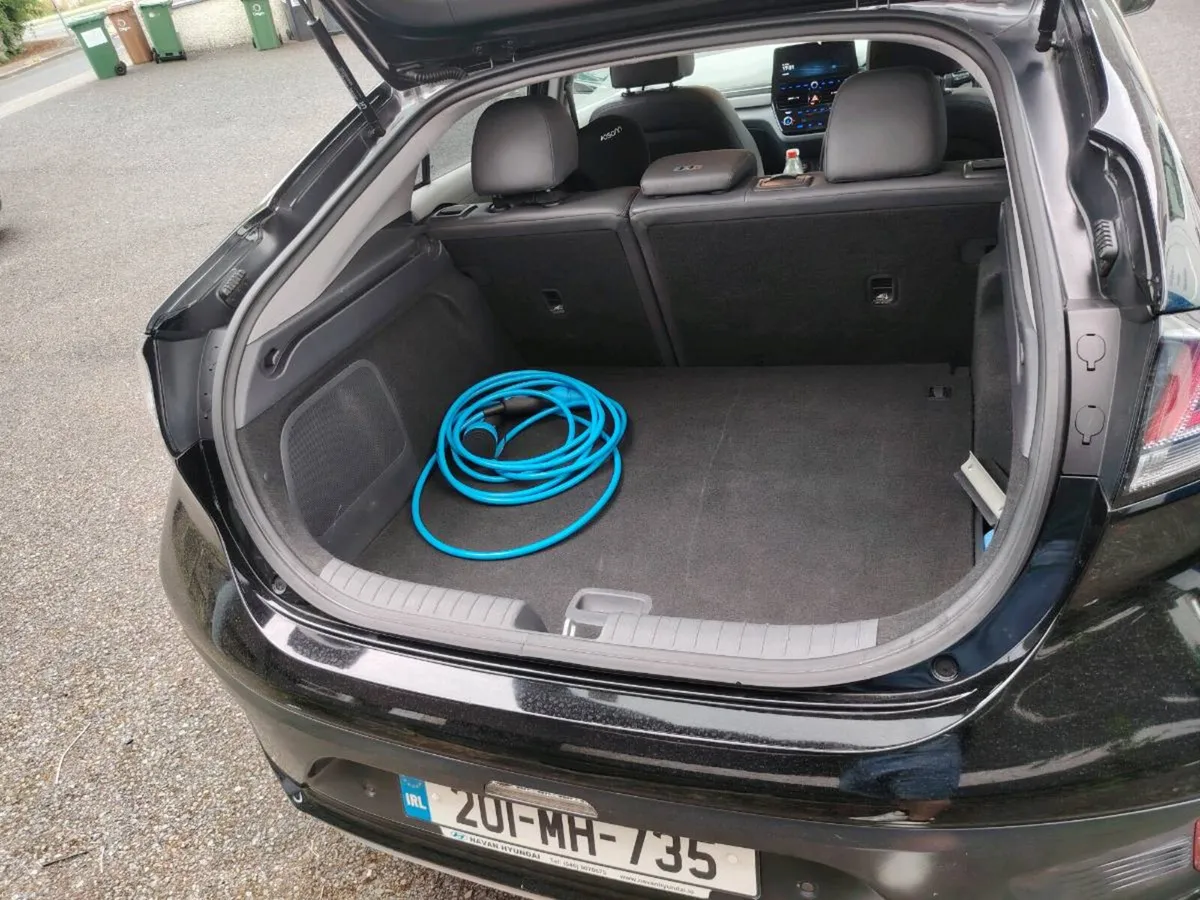 Hyundai ioniq - Image 4