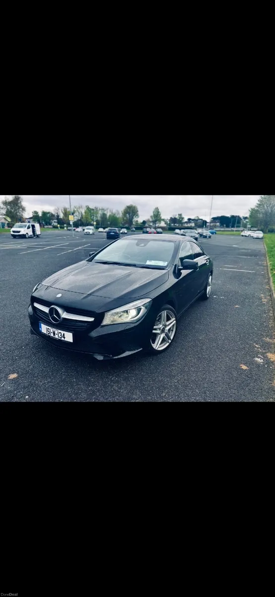 Mercedes-Benz CLA 2015 - Image 4