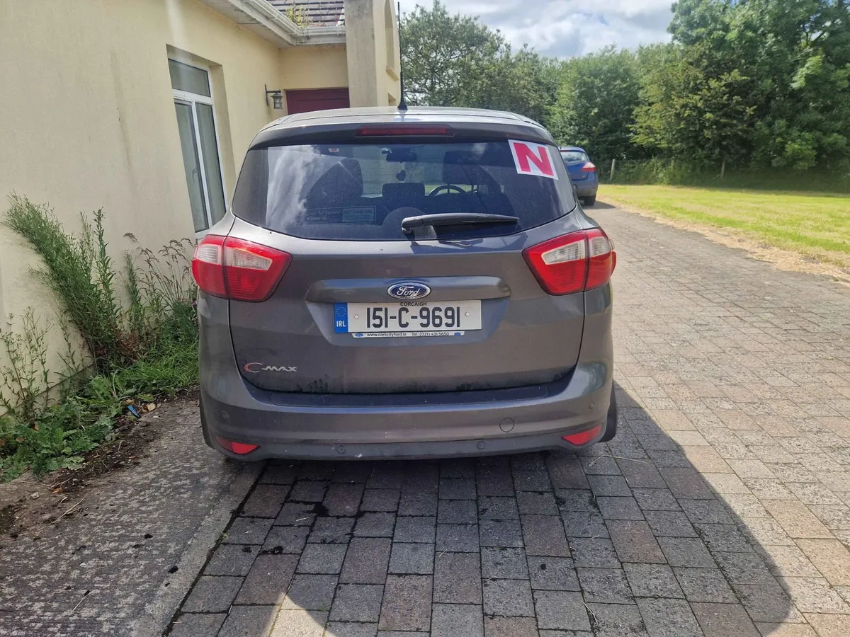 Ford C-Max 1.6 TDCI 2015 - Image 3